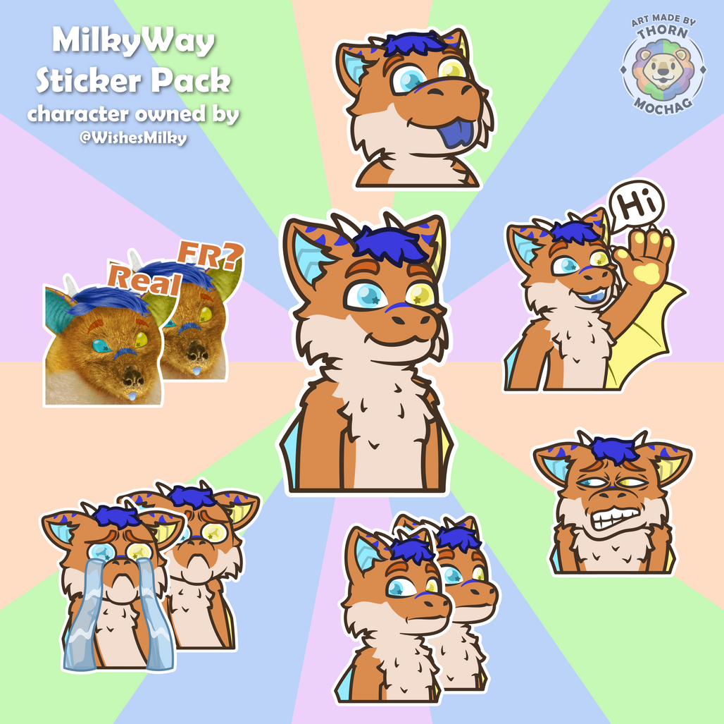 Character owned by @WishesMilky | Art by @ThornMochag