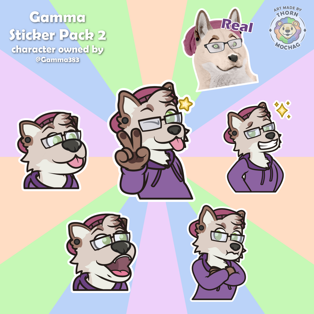 Character owned by @Gamma383 | Art by @ThornMochag