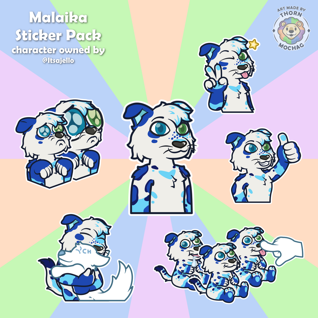 Character owned by @Itsajello | Art by @ThornMochag